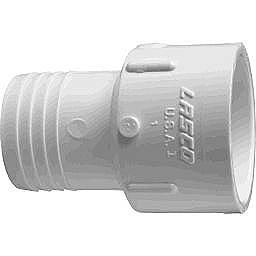 PVC Insert Adapter Insert X Socket 1-1/4in.